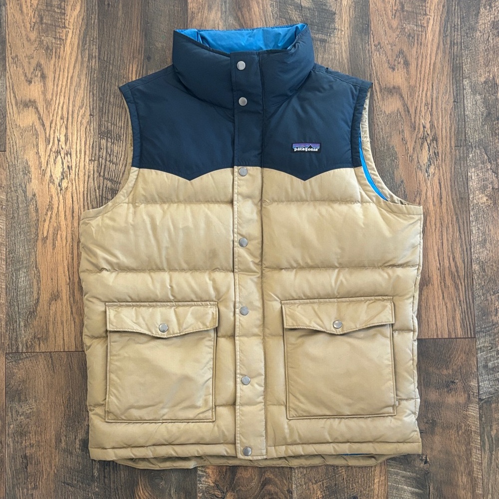 Patagonia Men’s Medium Bivy Vest